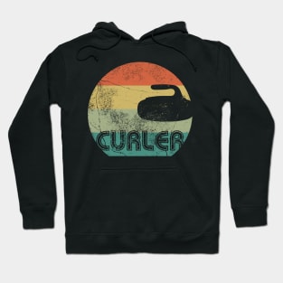 Curler Hoodie